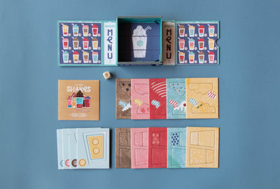 Londji Tiny Game - Shakes