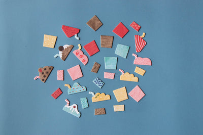 Londji Tiny Game - Shakes