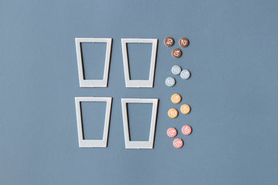 Londji Tiny Game - Shakes