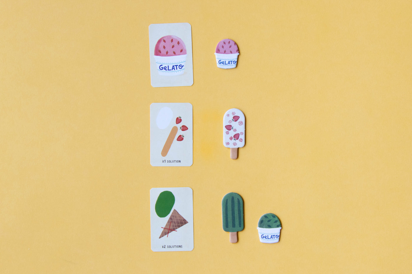 Londji Tiny Game - Gelato