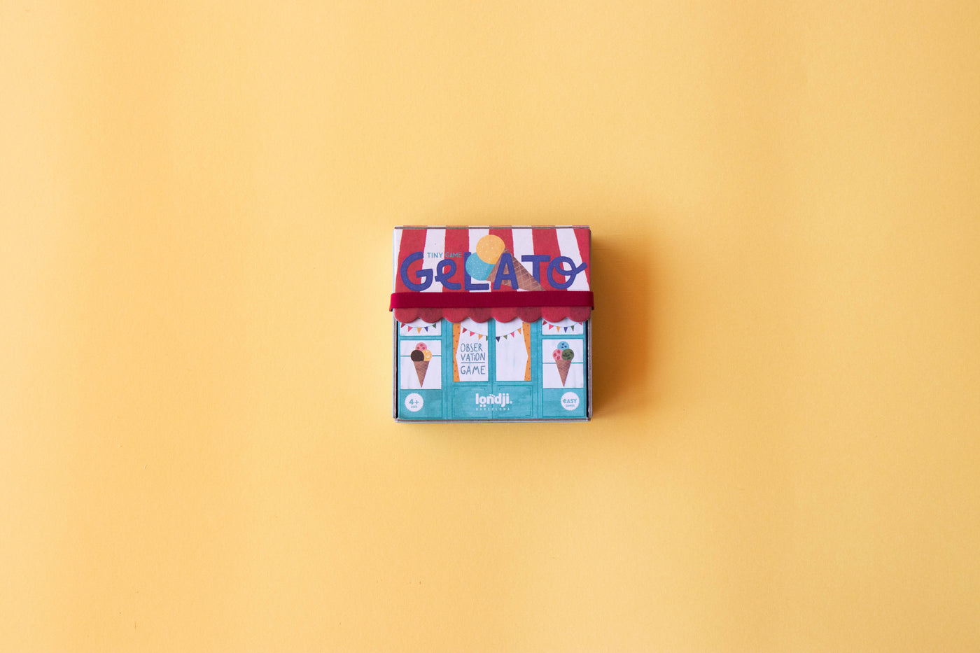 Londji Tiny Game - Gelato