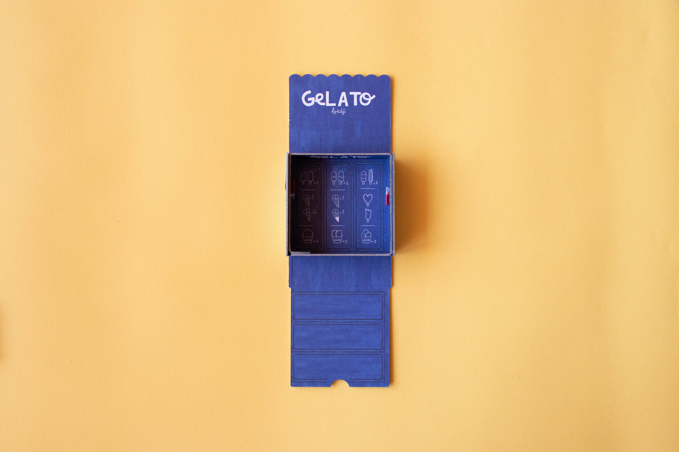 Londji Tiny Game - Gelato