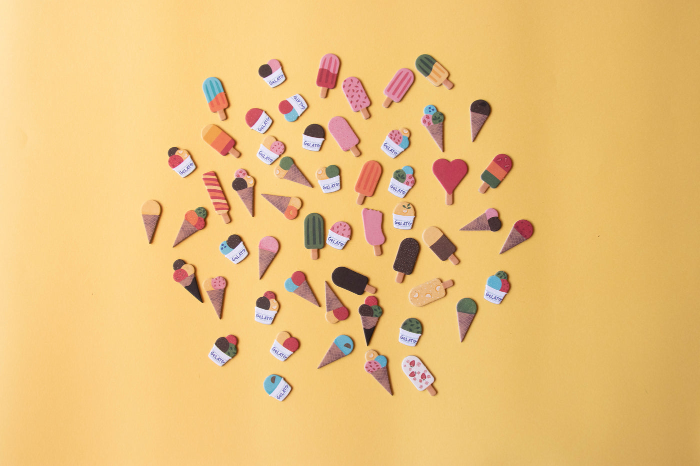 Londji Tiny Game - Gelato