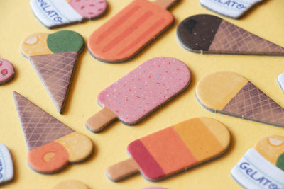 Londji Tiny Game - Gelato