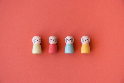 Londji Tiny Game - Strawberries