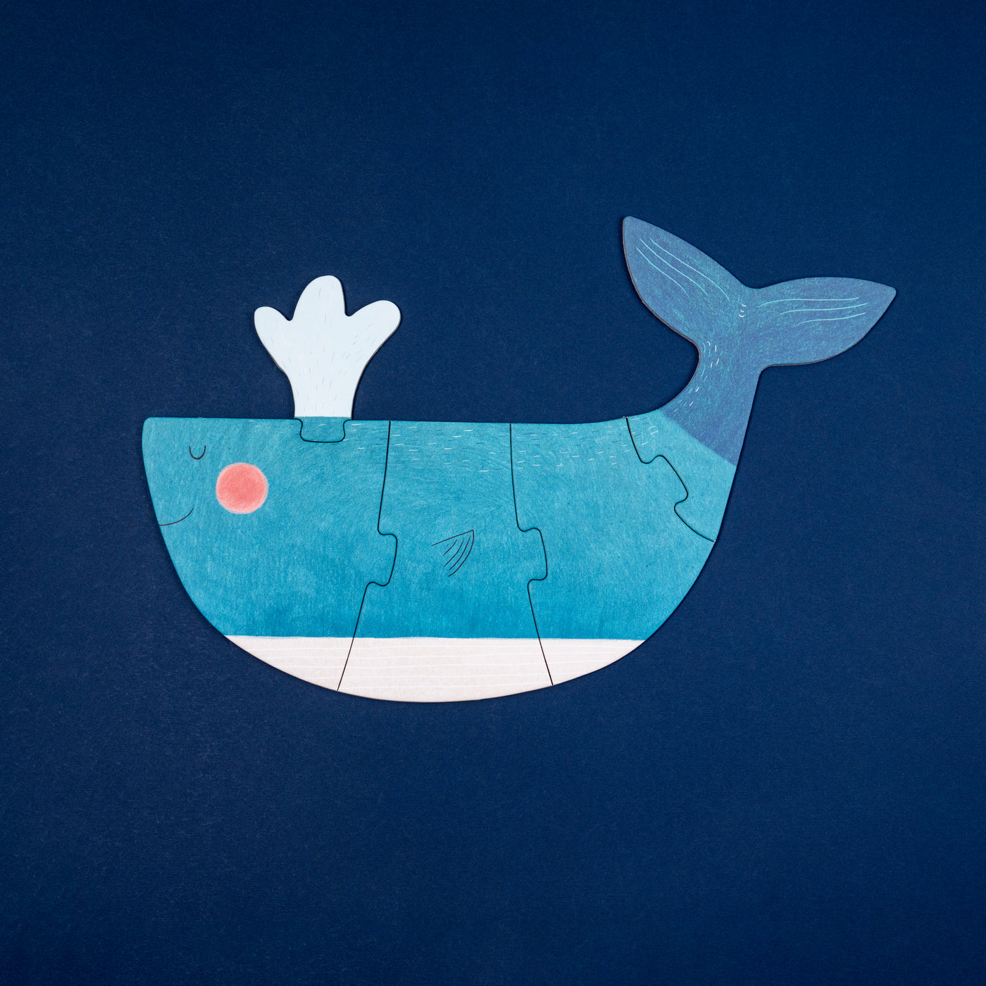 Londji Puzzle - Blue