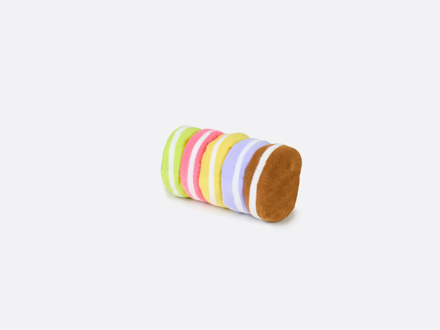 Eat My Socks Bon Macaron Yetişkin Çorap
