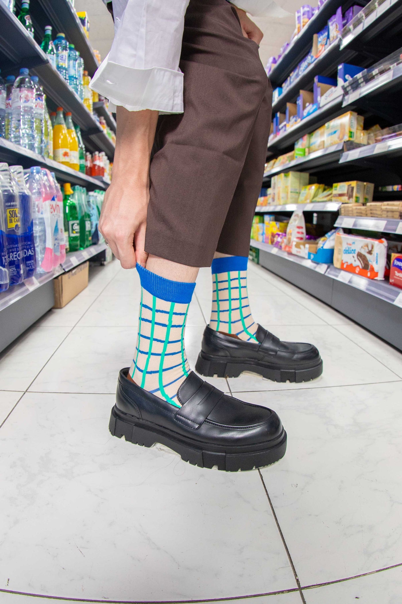 Eat My Socks Choco Crush Yetişkin Çorap