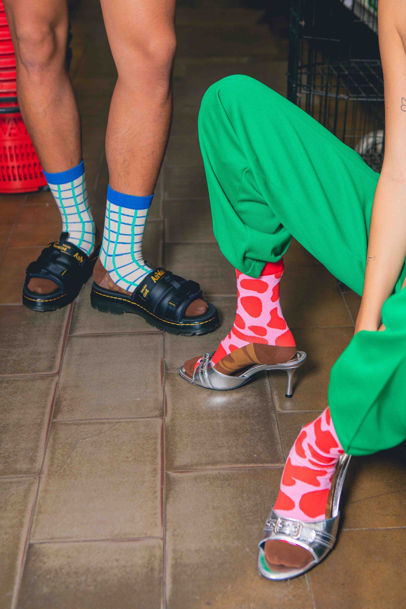 Eat My Socks Choco Bar Yetişkin Çorap