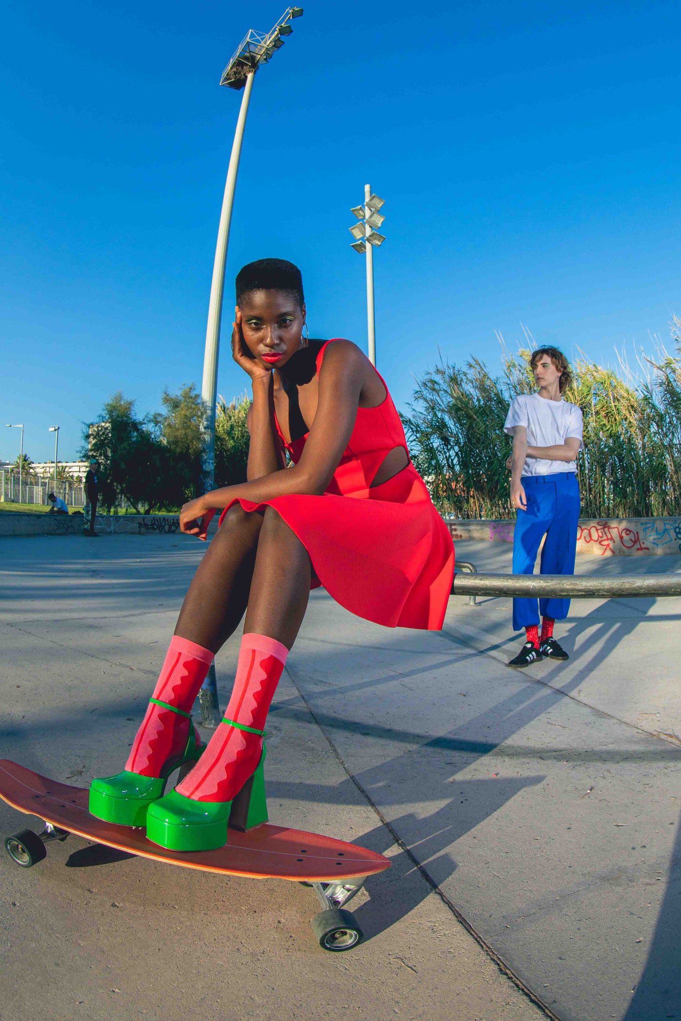 Eat My Socks Happy Birthday 2li Yetişkin Çorap