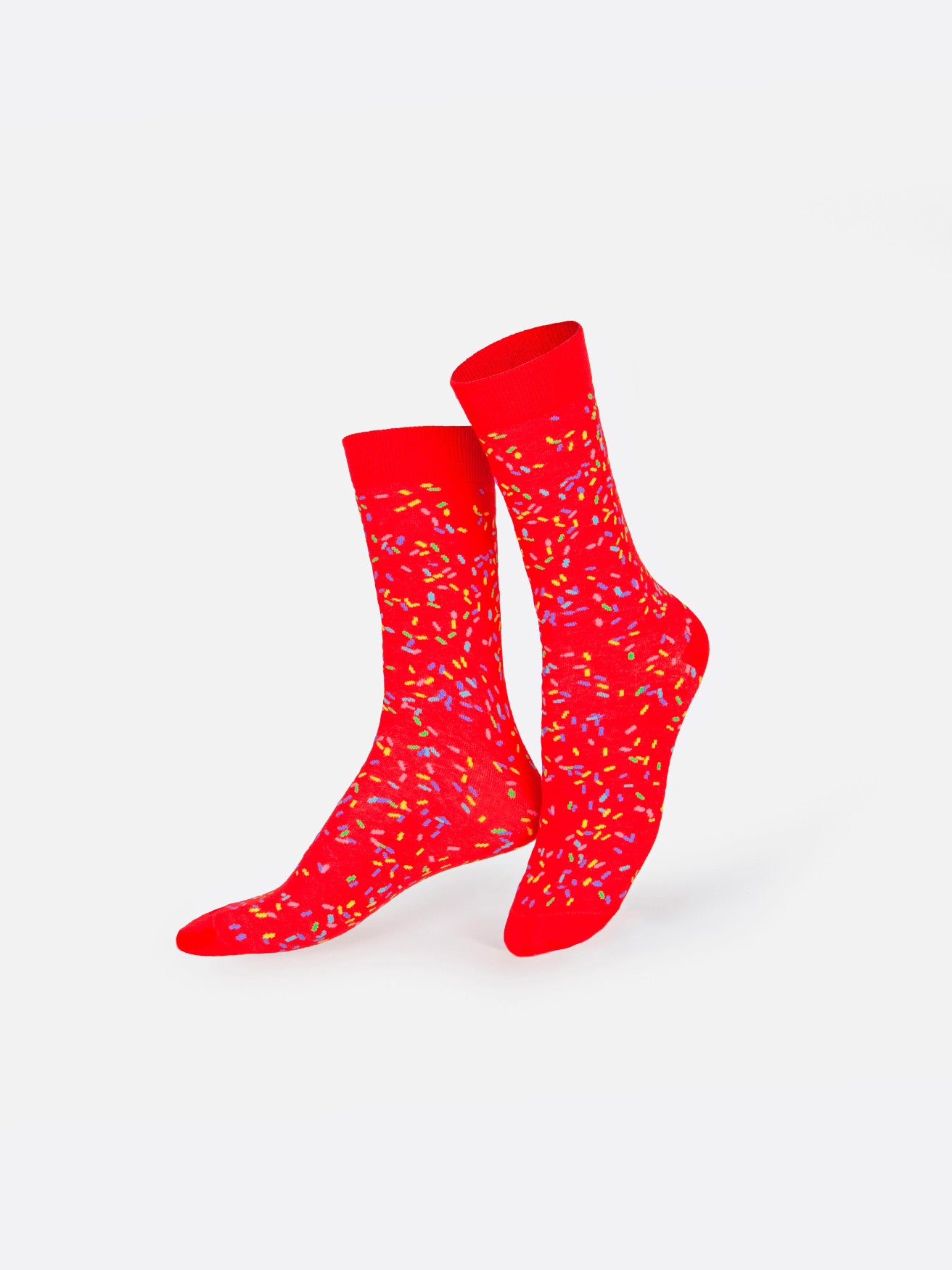 Eat My Socks Happy Birthday 2li Yetişkin Çorap