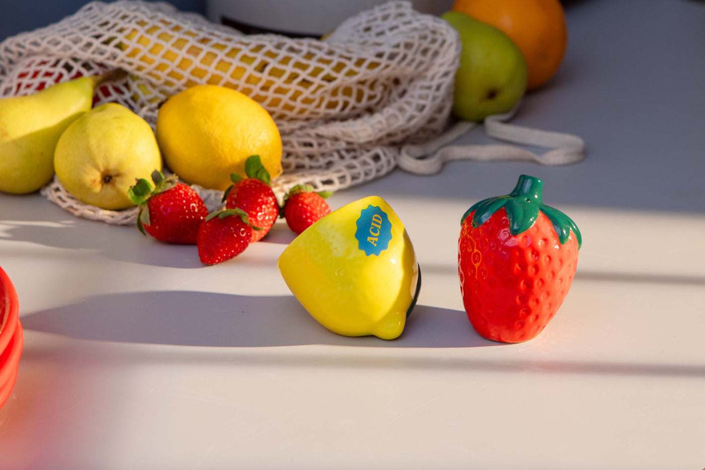 DOIY Farmer's Market Tuzluk Biberlik Çilek-Limon