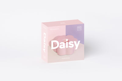 DOIY Daisy Papatya Şamdan Pembe
