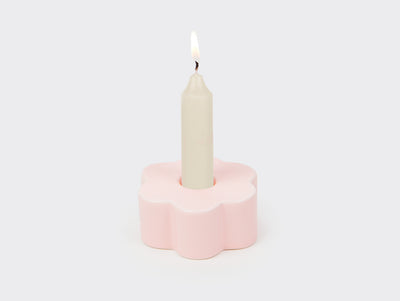 DOIY Daisy Papatya Şamdan Pembe