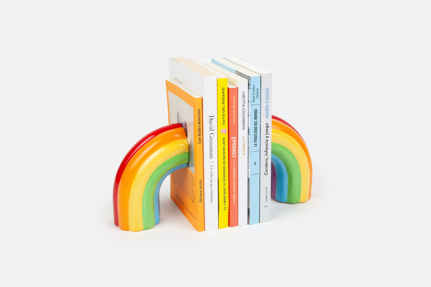 DOIY Rainbow Gökkuşağı Kitap Tutucu