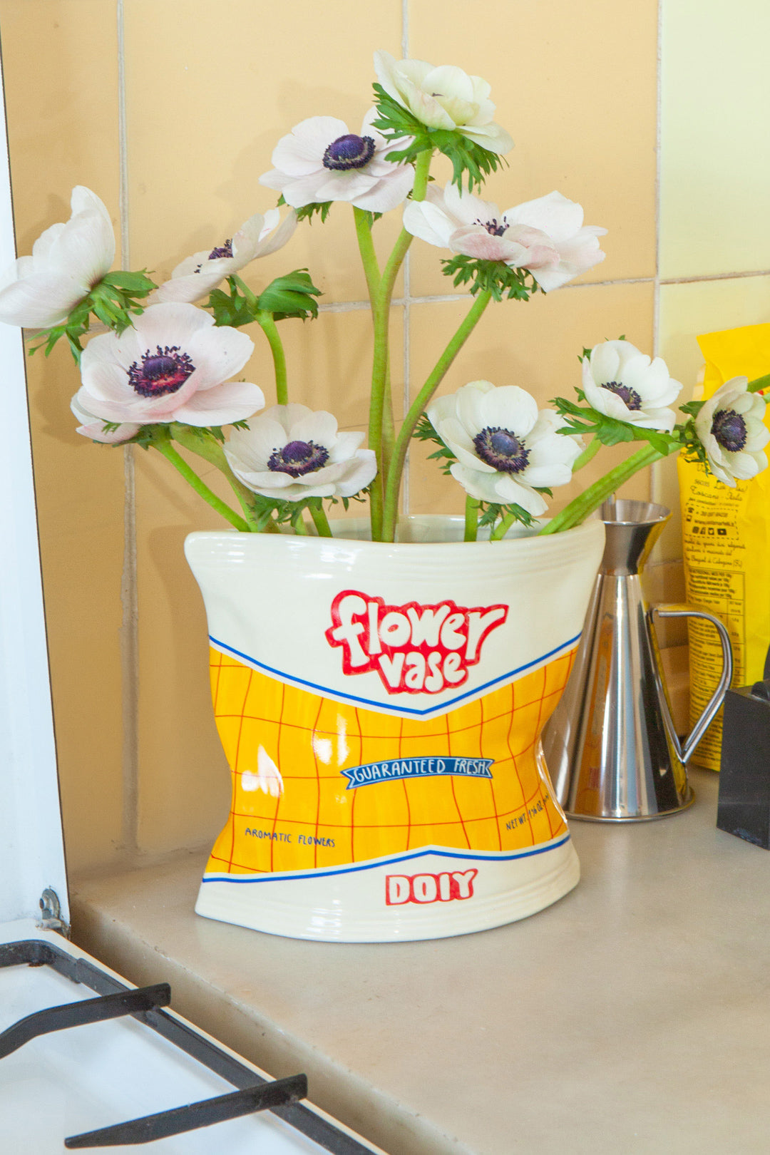 DOIY Corner Shop Cips Vazo