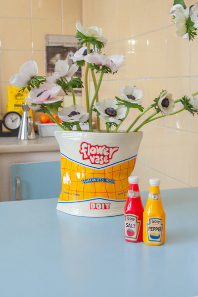 DOIY Corner Shop Cips Vazo