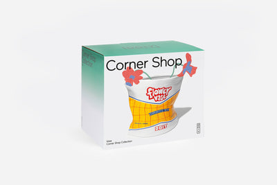 DOIY Corner Shop Cips Vazo