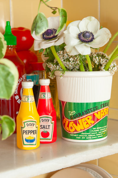 DOIY Corner Shop Hayırodle Vazo