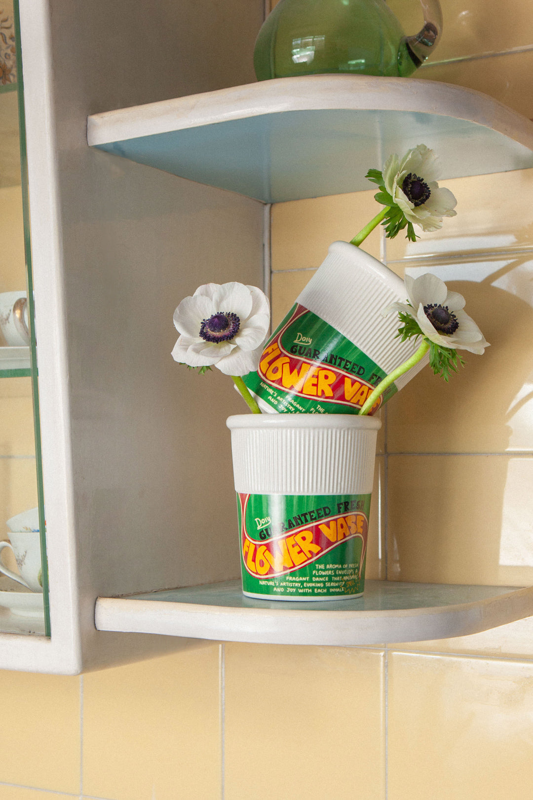 DOIY Corner Shop Hayırodle Vazo