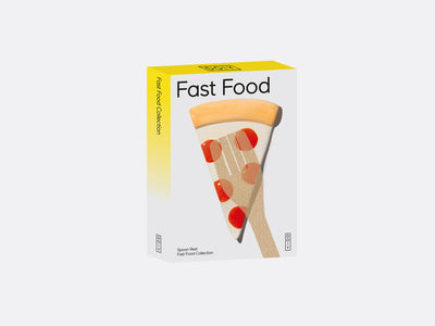 DOIY Fast Food Pizza Kaşıklık