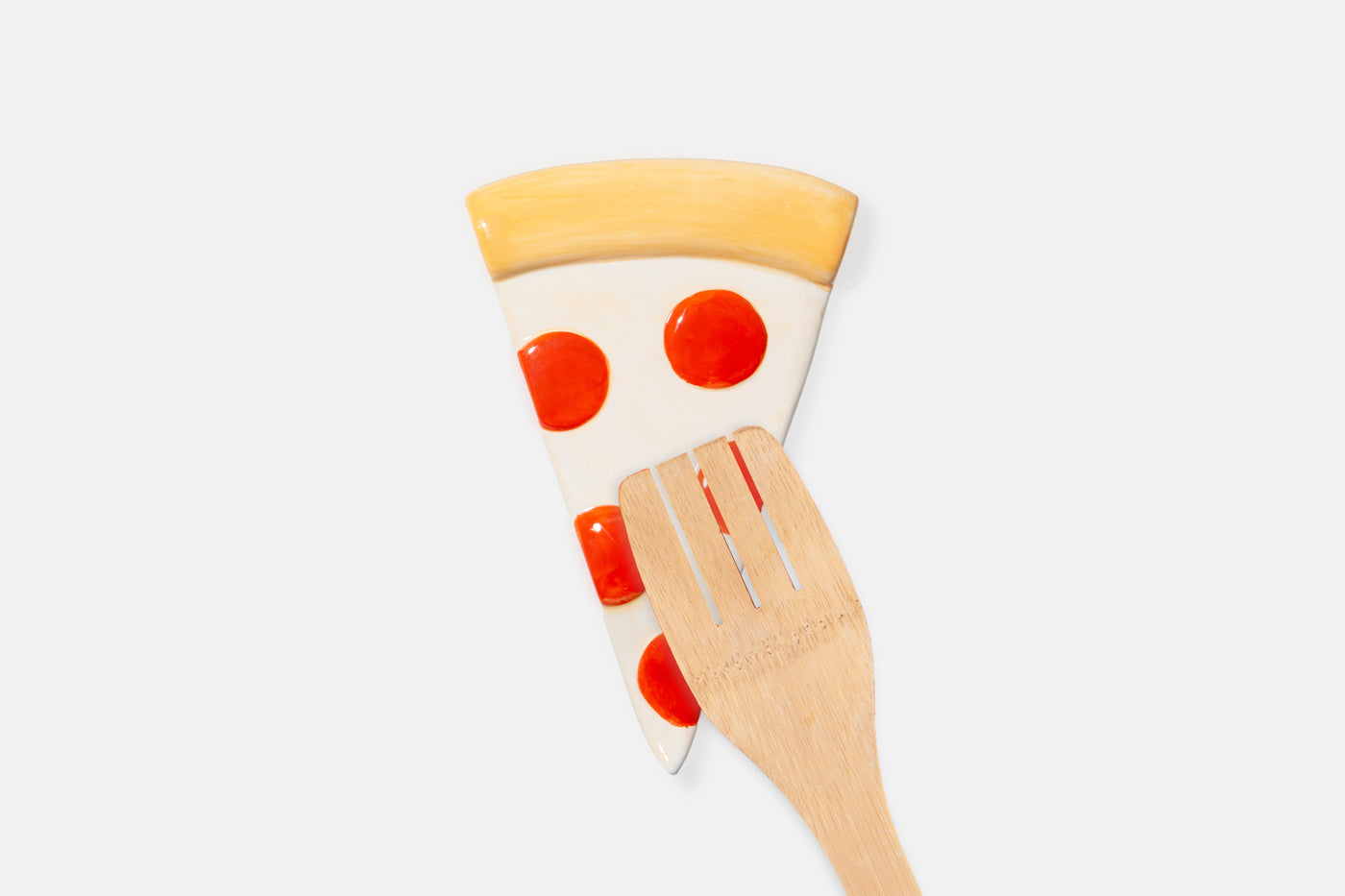 DOIY Fast Food Pizza Kaşıklık