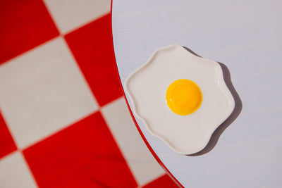 DOIY Fast Food Yumurta Seramik Düzenleyici