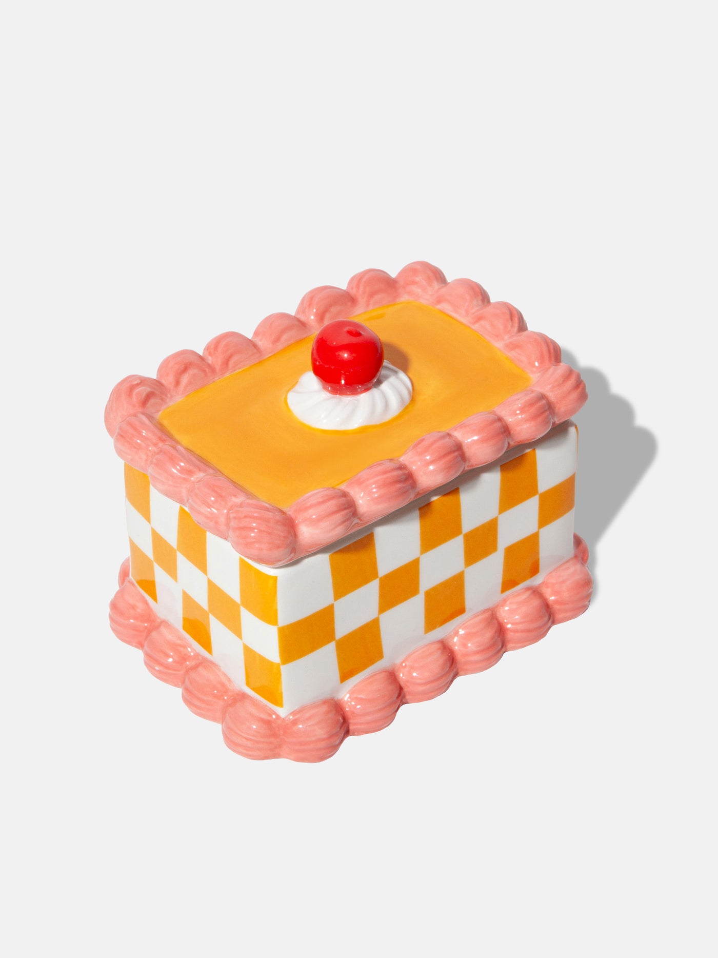 DOIY Sweetie Pasta Dekoratif Kutu