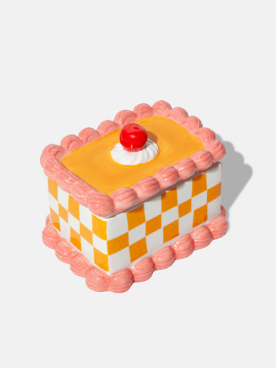 DOIY Sweetie Pasta Dekoratif Kutu