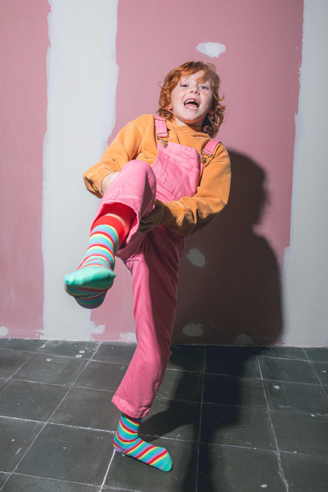 Eat My Socks Sweet Lollipop 5-10 Yaş Çocuk Çorap