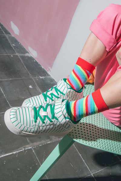 Eat My Socks Sweet Lollipop 5-10 Yaş Çocuk Çorap