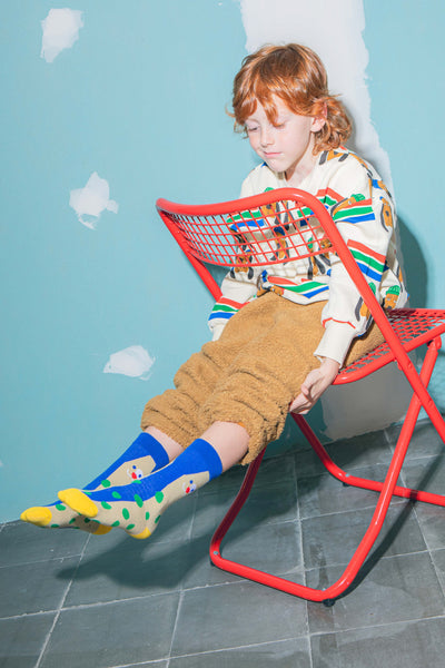 Eat My Socks Happy Dog 5-10 Yaş Çocuk Çorap