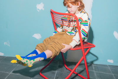 Eat My Socks Happy Dog 5-10 Yaş Çocuk Çorap