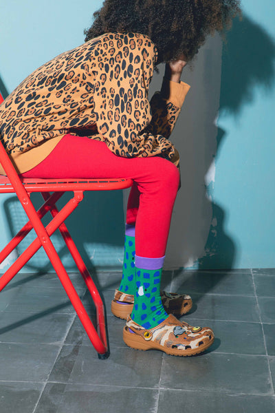 Eat My Socks Hungry Dino 5-10 Yaş Çocuk Çorap