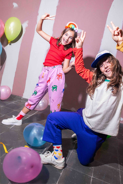 Eat My Socks Happy Birthday 5-10 YaşÇocuk Çorap