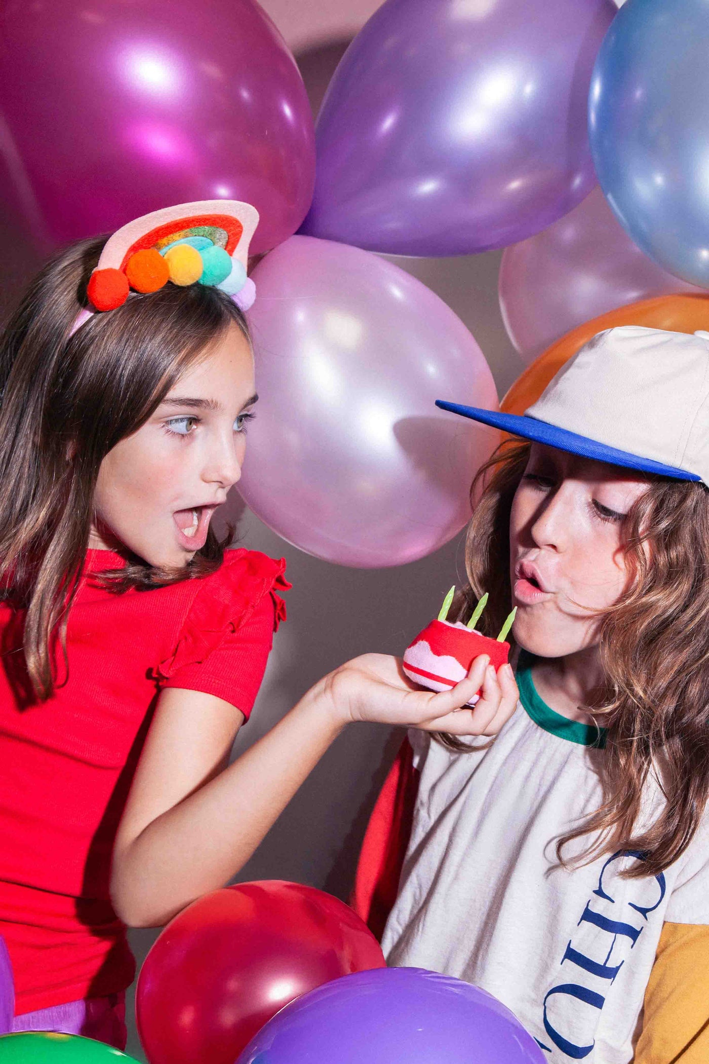 Eat My Socks Happy Birthday 5-10 YaşÇocuk Çorap