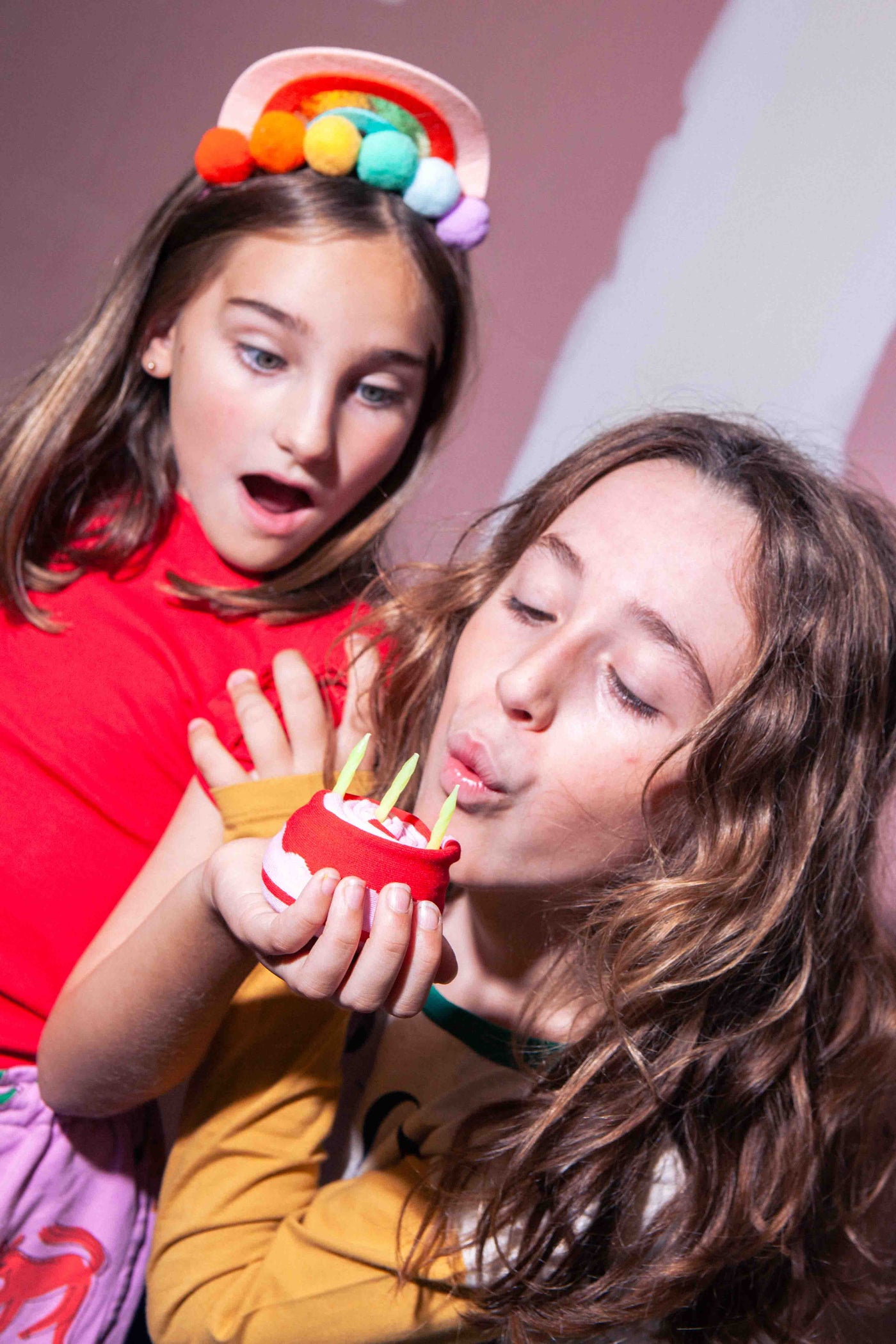 Eat My Socks Happy Birthday 5-10 YaşÇocuk Çorap