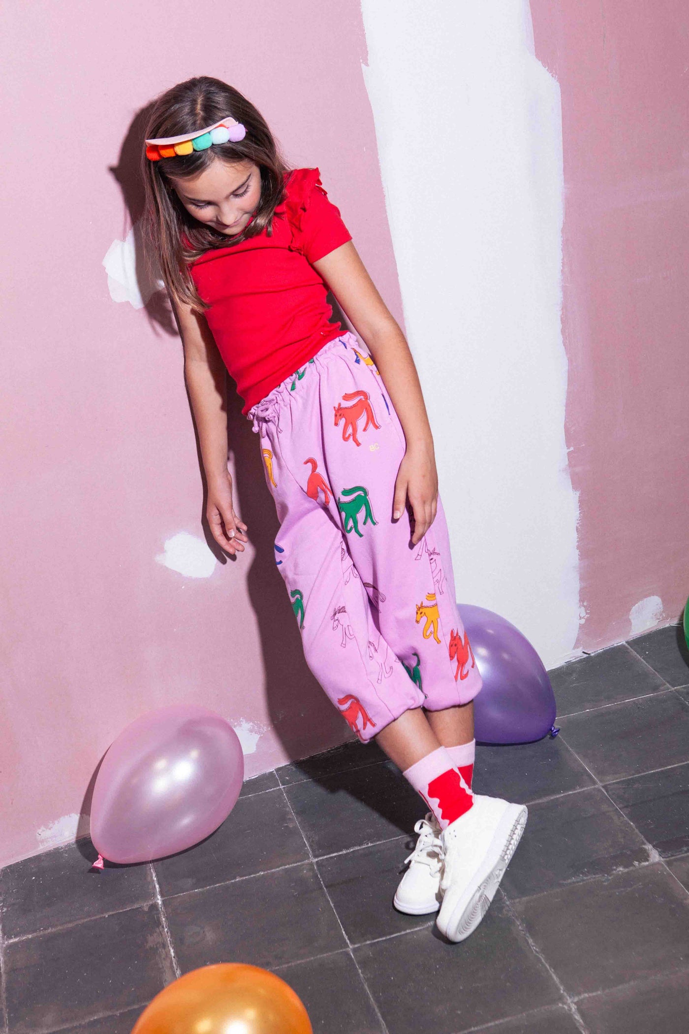 Eat My Socks Happy Birthday 5-10 YaşÇocuk Çorap