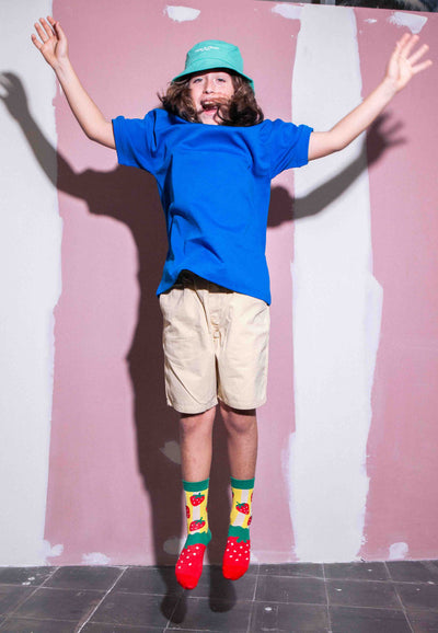 Eat My Socks Berry Bites 5-10 Yaş Çocuk Çorap