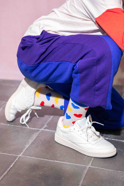 Eat My Socks Cozy Love 5-10 Yaş Çocuk Çorap