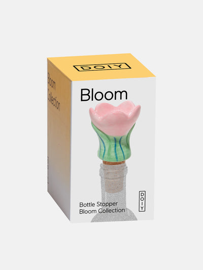 DOIY Bloom Çiçek Tıpa