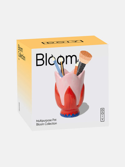 DOIY Bloom Çok Amaçlı Vazo