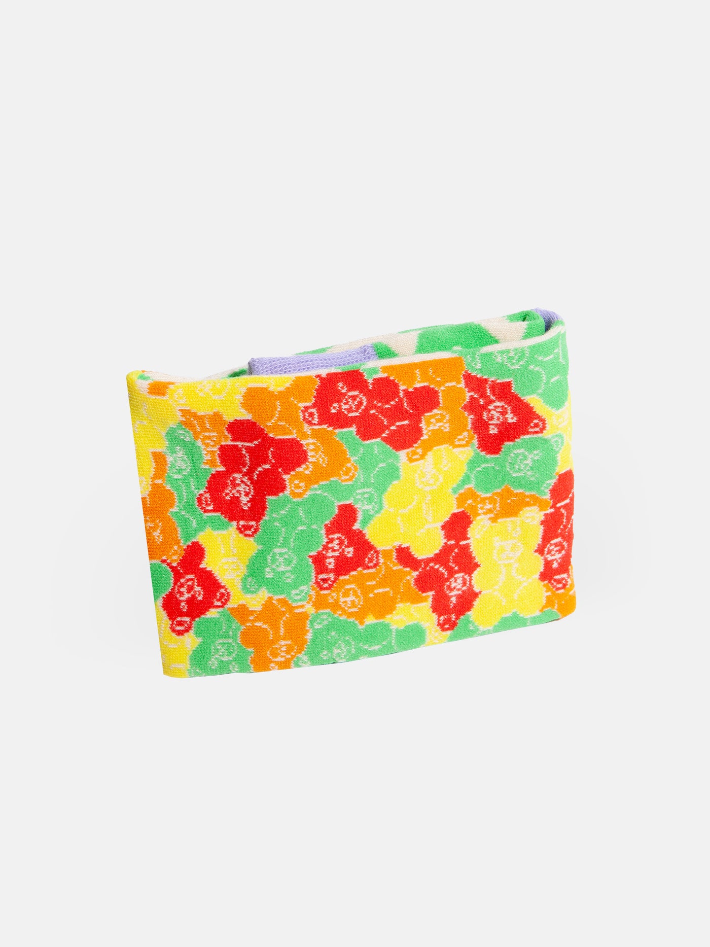 Eat My Socks Jelly Bear Yetişkin Çorap