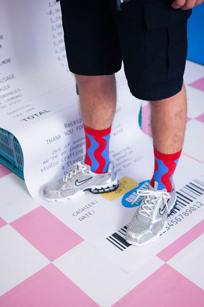 Eat My Socks Curvies Yetişkin Çorap