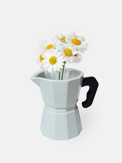 DOIY Good Morning Moka Pot Vazo