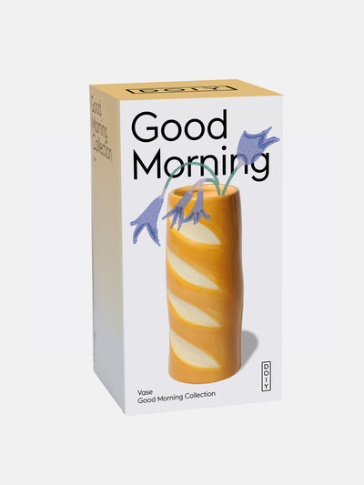 DOIY Good Morning Baget Ekmek Vazo