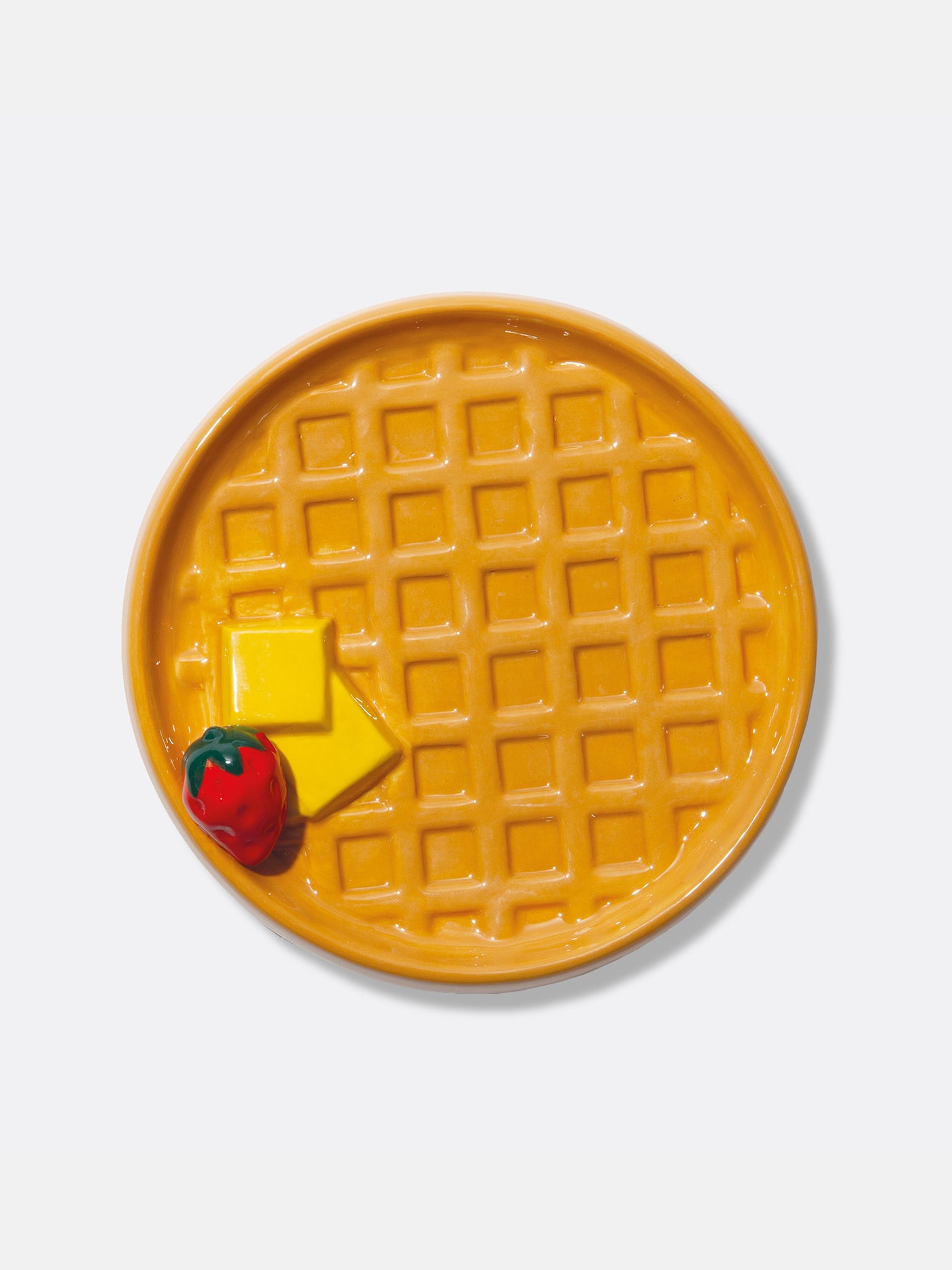 DOIY Good Morning Waffle Seramik Düzenleyici