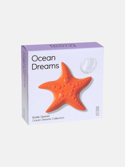 DOIY Ocean Dreams Deniz Yıldızı Şişe Açacağı