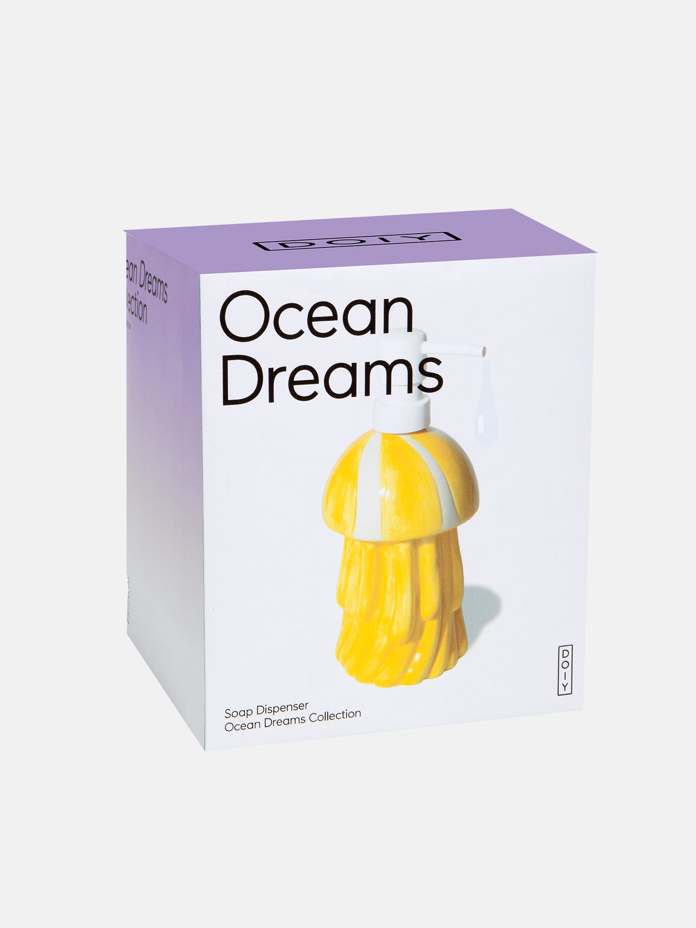DOIY Ocean Dreams Denizanası Sabunluk