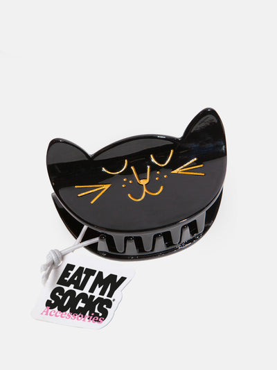 Eat My Socks Kedi Mandal Toka